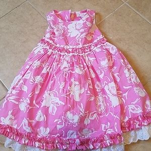Girls dress
